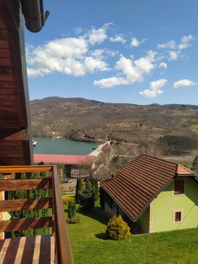 Vila Jezero Bajina Basta Esterno foto